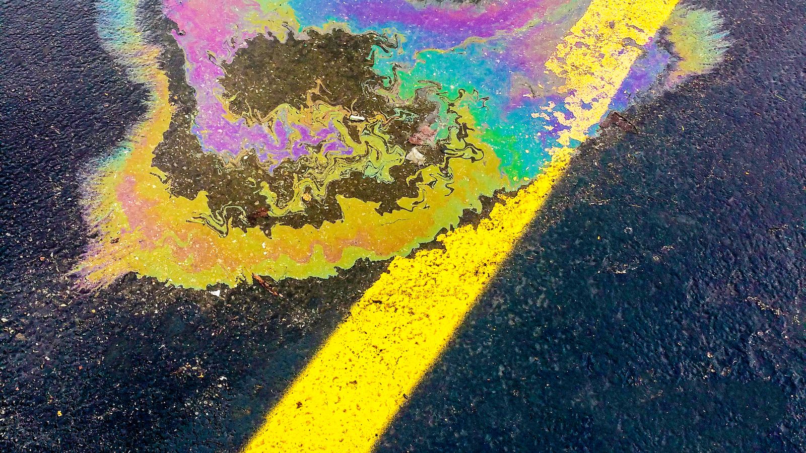 What Those Fluid Puddles Under Your Car Actually Mean