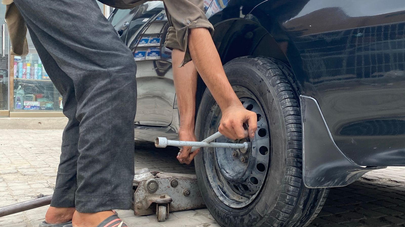 How to Rotate Your Own Tires (And Why It's Worth the Hour)